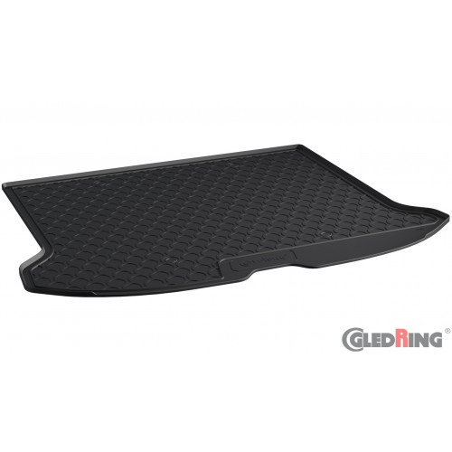 Original Gledring Premium Gummi Kofferraummatte - VOLVO XC 60 2008-04.2017
